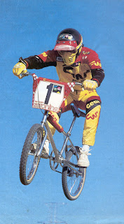 Pistol Pete Loncarevich on CW. ...